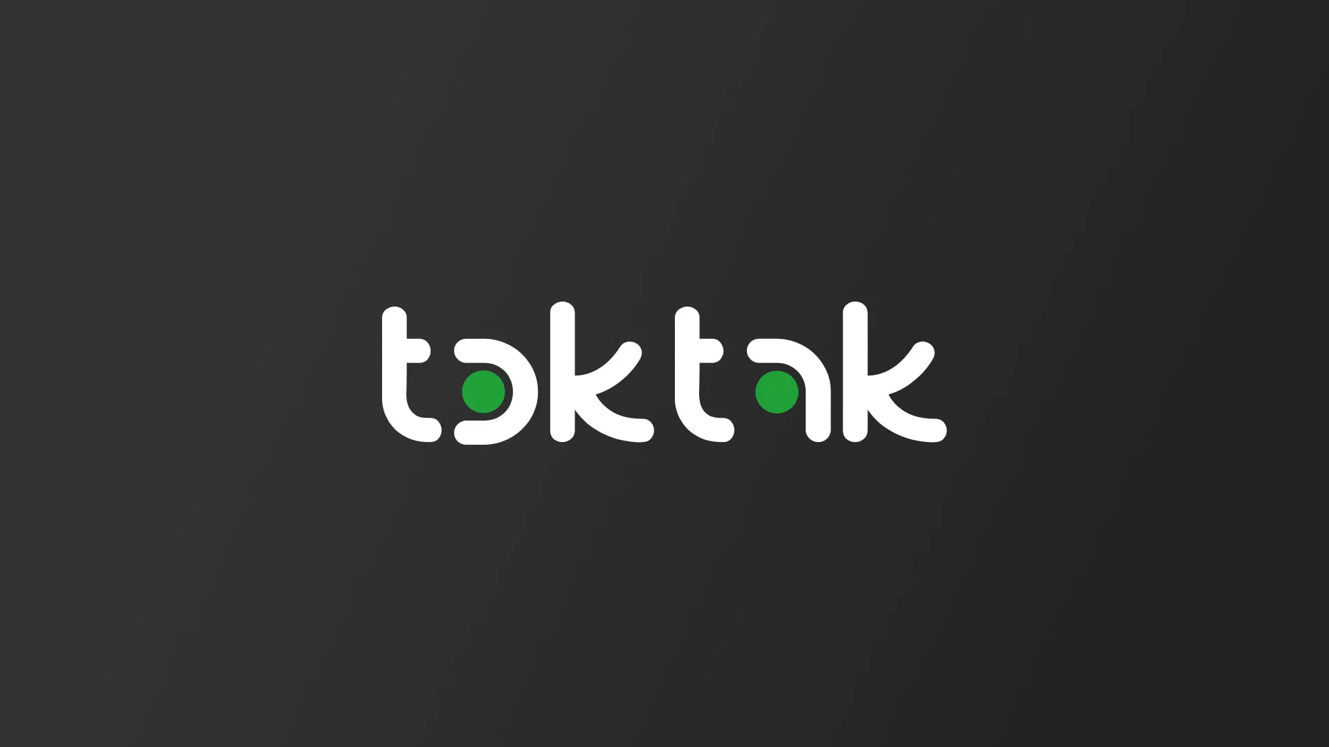 Разработка логотипа компании «Ток-Так» в Дубовке